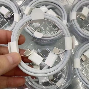 Câble USB-C vers USB-C 60W pour iPhone 17, chargeur USB-C, câbles de données USB-C pour iPhone 17, 16, 15, Macbook, iPad - Product Image 6