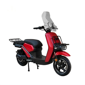 สกู๊ตเตอร์ส่งของความเร็วสูง 72V 2000W แบตเตอรี่ลิเธียมถอดได้ - Product Image 2