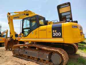 Komatsu PC300มือสองเครื่องขุดชิ้นส่วนมอเตอร์/เครื่องยนต์หลักเป็นชั่วโมงต่ำ - Product Image 3