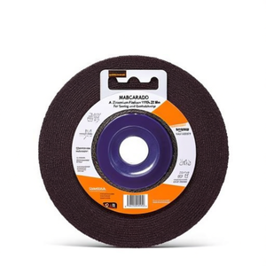 Disco de Láminas de Zirconio Ab1200 Serie 1, 115x22 mm, para Lijar y Pulir - Product Image 2