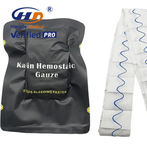 CE ISO Melawan Kasa Hemostatik Kaolin Kasa Hemostatik - Product Image 2