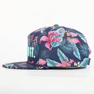 Gorra Snapback de 5 Paneles con Visera Plana, Diseño Personalizado con su Logotipo, Impresión por Sublimación Completa, Estilo Hip Hop, Alta Calidad - Product Image 4