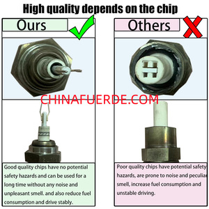 Oxygen <b>Sensor</b> 39210-3E210 <b>For</b> Hyundai Santa Fe 2.7L 2006-2009 Front Right - Product Image 5