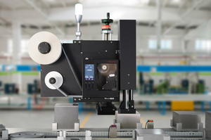 เครื่องพิมพ์ฉลากความร้อน RFID ความเร็วสูง POSTEK รุ่น MX พร้อมหน้าจอสัมผัสสำหรับสายการผลิต PLC - Product Image 5