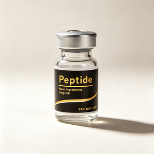 Flacone in Vinile Personalizzato con Peptide 3ml 5ml 10ml, Impermeabile, Resistente al Calore, Traspirante, ad Asciugatura Rapida, Forte Adesività, Resistente ai Graffi e ai Raggi UV - Product Image 4