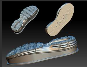 <span class=keywords><strong>Scanner</strong></span> 3D de chaussures Thunk3D pour la fabrication de chaussures, la conception/CAD/<span class=keywords><strong>CAM</strong></span>/Modélisation - Product Image 5