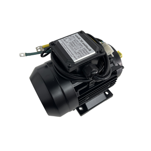 มอเตอร์ไร้แปรงถ่านขนาด 112 มม. 60V 5.0KW 1800RPM สำหรับเรือท่องเที่ยวไฟฟ้า มอเตอร์ BLDC - Product Image 1