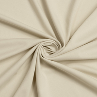 Tissu tricoté en piqué de polyamide recyclé, haute élasticité, pour polo, 89% nylon, 11% élasthanne, pour t-shirt