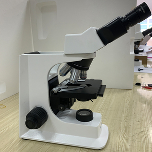 SMART-1 Drawell laboratuvar mikroskobu biyolojik sonsuzluk optik sistemi biyolojik mikroskoplar - Product Image 2