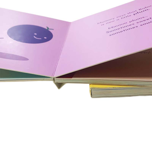고품질 맞춤형 인쇄 어린이 책 골판지 보드 책 어린이 이야기 활동 책 인쇄 - Product Image 5
