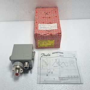 Interruptor de Presión Danfoss KPS47 060-3122 Disponible en Stock - Product Image 1