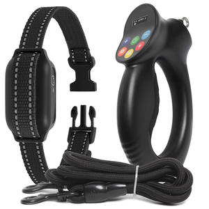 Correa Electrónica Inteligente Recargable para Perros, Collar de Entrenamiento Automático con Función de Vibración y Choque, Resistente al Agua IP67, Ecológico - Product Image 5