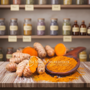 Extrait de poudre de piment naturel, complément alimentaire à base de plantes, qualité alimentaire, anti-inflammatoire, soutien articulaire, bien-être immunitaire, nutrition quotidienne, en fût - Product Image 3