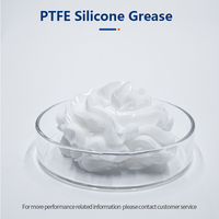 3G Perfluoropolyether Grease PFPE Silicone Sealing Lubrifiant pour Roulements Valves Joints Fluor Fixation Film
