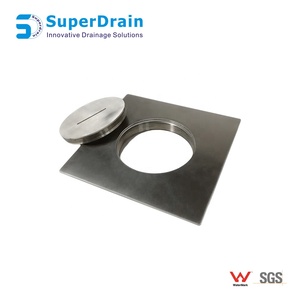 ที่มีคุณภาพสูง SUS 304 316ราคาโรงงานคู่-ใช้แปรงเสร็จสิ้น SS ชั้นกับดักคลีนสำหรับการตรวจสอบใช้ - Product Image 4