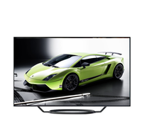 Directo de fábrica 65 pulgadas OLED TV Famosa marca Android 1 + 8G Smart 4K Panel 4000 piezas Inventario con retroiluminación LED Televisores inteligentes baratos
