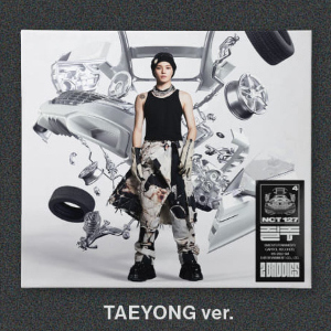 Álbum NCT 127 2 Baddies Digipack Versión TAEYONG, CD de Música Individual con Portada de TAEYONG de NCT 127, K-pop, en Digipack - Product Image 2