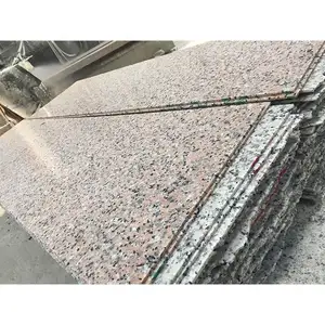 Automatic Stone Polishing Machine Granite Marble Tiles Polishing Edge Slab Polisher Machine