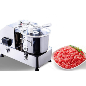 เครื่องตัดเนื้อสัตว์และผักสแตนเลส 750W ราคาโรงงาน เครื่องตัดผักและอาหาร - Product Image 3