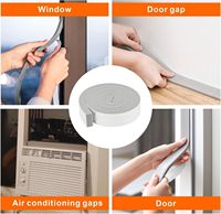Ruban adhésif en mousse PVC double face imperméable, adhésif thermofusible sensible à la pression, pour le montage de supports solaires