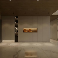 Services de conception architecturale un arrêt ensemble complet dessin pour villa et maison