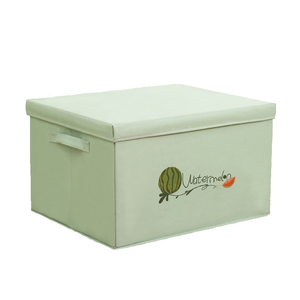 New Arrival Children Toy Clothing Folding Storage Box