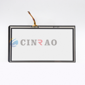 แผงหน้าจอสัมผัส <span class=keywords><strong>Kenwood</strong></span> สำหรับรถยนต์เครื่องอ่านพิกัด LCD ขนาด167*92มม. สำหรับการใช้งานในรถยนต์ - Product Image 4
