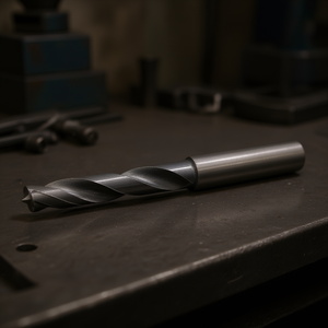 Ttake High Performance Carbide <b>Drill</b> Bit Ta1046 6 <b>Guide</b> Pads Optimized Central Core Coated For Machine Tools - Product Image 3