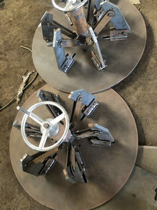 آلة قطع إطارات السيارات الأوتوماتيكية ذات الكفاءة العالية والصديقة للبيئة / قاطع حلقات الإطارات - Product Image 6