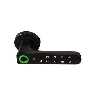 Mini Serratura Biometrica con Impronta Digitale, Controllo tramite <span class=keywords><strong>Smartphone</strong></span>, Serratura Digitale per Porte - Product Image 2