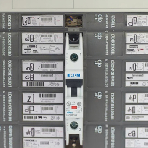   Автоматический выключатель Moeller серии FAS, импортный, с сертификацией UL, высокопроизводительный миниатюрный автоматический выключатель - Product Image 2