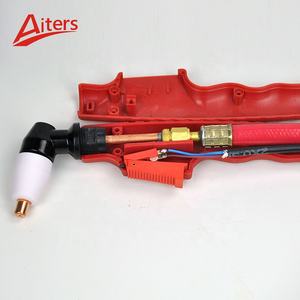 قاطع شعلة بلازما هوائية PT31 قطع شعلة حمراء مع شعلة كاملة 4 م 5 م كابل 40A تيار PT31 - Product Image 3