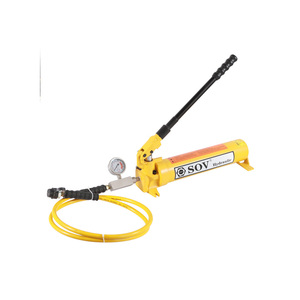 700 <b>Bar</b> Working Steel Material Manual Hydraulic <b>Pump</b> - Product Image 2