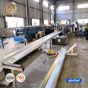 Q235B Q345B Grado Galvanizado Canal <span class=keywords><strong>C</strong></span> Canales de acero en forma de U Perfil de acero Gi Canales de acero en forma de U - Product Image 5