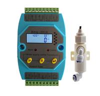 Transmetteur PH, ORP, conductivité, TDS en ligne avec capteur 4-20mA ou sortie RS485