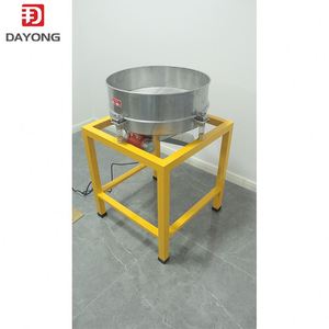 เครื่องตะแกรงสั่นแบบอุตสาหกรรมตะแกรงสั่น/ตะแกรงสั่น500ตาข่ายสำหรับยาสมุนไพรผงกาแฟ - Product Image 5