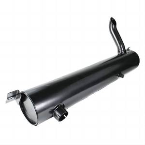Silencieux D'échappement Pour Bobcat 751 753 763 773 S150 S175 S185 T140 - Référence 6701151