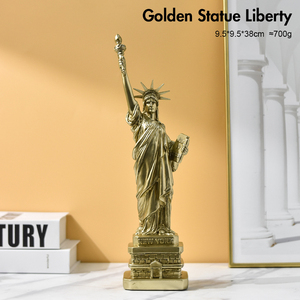 <span class=keywords><strong>Estatua</strong></span> <span class=keywords><strong>de</strong></span> <span class=keywords><strong>la</strong></span> <span class=keywords><strong>libertad</strong></span> americana, venta al por mayor, oro, plata, alta calidad, decoración <span class=keywords><strong>de</strong></span> escritorio para el hogar, accesorio, decoración <span class=keywords><strong>de</strong></span> muebles, escultura <span class=keywords><strong>de</strong></span> resina - Product Image 3