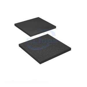 10AT115U4F45E3SGE2 1932 BBGA FCBGA Componentes Electrónicos Integrados, Compre en Línea, Canal del Fabricante - Product Image 1