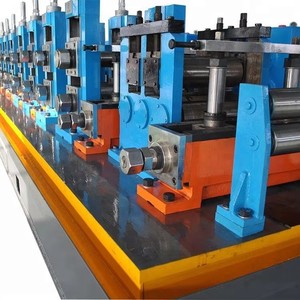 Máquina de Laminación de Tubos de Acero al Carbono Usada HG32/50/76/89 de China Hebei Shijiazhuang, 380V 300KW, Motor Controlado por PLC y Accionado por Motor - Product Image 4