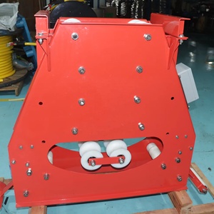 Designed High-Power Electric Industrial Crane Cable <strong>Reel</strong> Retractable for Lifting Power and <strong>Extension</strong> <strong>Cords</strong>