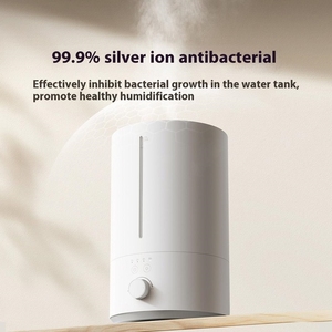 New for MiJia <b>Humidifier</b> 3, 350ml/h Humidification, 4.5L Large Capacity, Delicate Mist, Adjustable, Home Hygrometer - Product Image 4