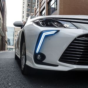 Đèn Chạy Ban Ngày Cho Xe Hơi, Đèn Chạy Ban Ngày, Có Đèn Báo Sương Mù DRL Và Đèn Báo Rẽ - Product Image 3