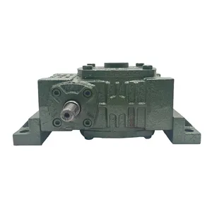 Multiplier Harmonic Rotation High Transfer Agitator Drive WPWKO Worm Gearbox Speed Reducer