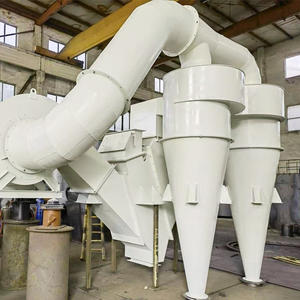 Separador Magnético de Rotor Superfino de Alta Precisión con Tecnología Patentada para Minería y Procesamiento de Polvo Mineral No Metálico - Product Image 5