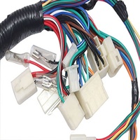 Factory Wholesale Universal Motorcycle Ultima Complete System Electrical Wiring Harness Cable