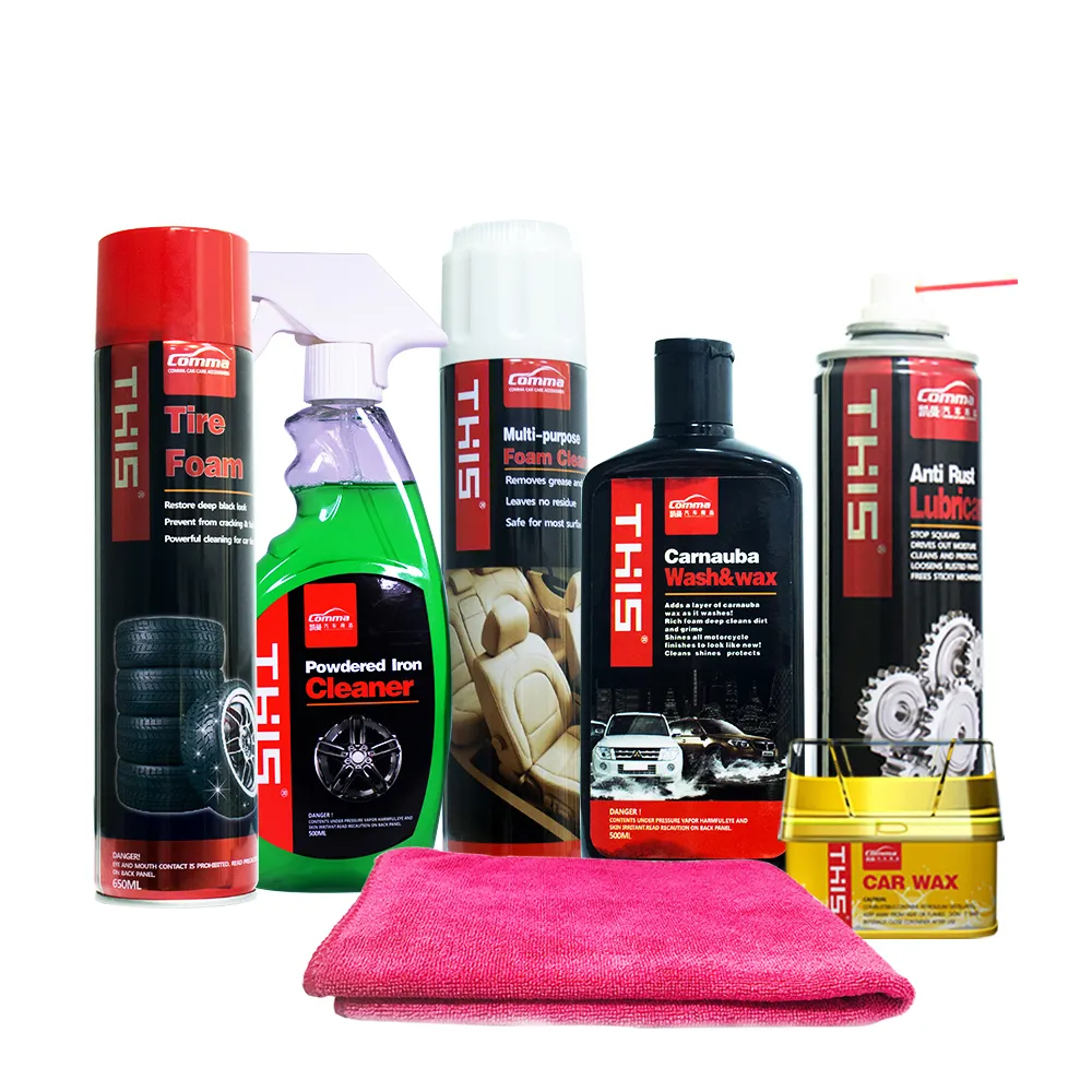 Außen zubehör Detail lierung Produkte Auto Cleaning Best Wash Wax Supplies Innen details Polish Cleaner Car Care
