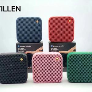 Portable extérieur pour haut-parleur BT en style poney petit canon sans fil pratique avec alimentation 5W prend en charge la carte TF - Product Image 3