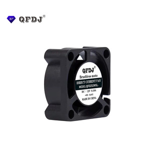 Mini <b>Fan</b> 30X30X10mm 5V 12V Quiet Ball Bearing <b>Computer</b> Case Cooling USB Power - Product Image 3