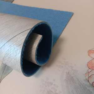 Revêtement de sol en PVC avec dos en feutre de <span class=keywords><strong>protection</strong></span>, antidérapant, linoléum, <span class=keywords><strong>parquet</strong></span>, vinyle, <span class=keywords><strong>tapis</strong></span>, revêtement de sol imperméable - Product Image 4